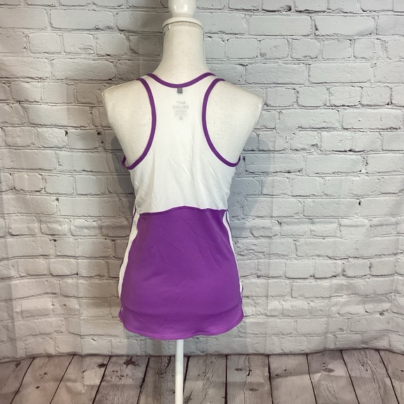 NIKE DRI FIT RACERBACK TANK EUC SZ MED - Picture 3 of 7